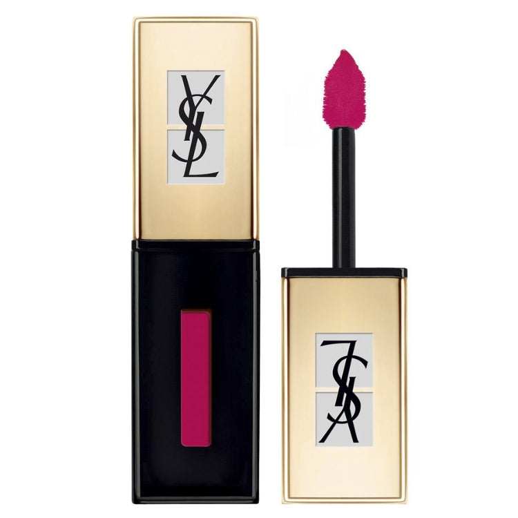 Yves Saint Laurent - Rouge Pur Couture - Vernis À Lèvres Pop Water - Glossy Stain